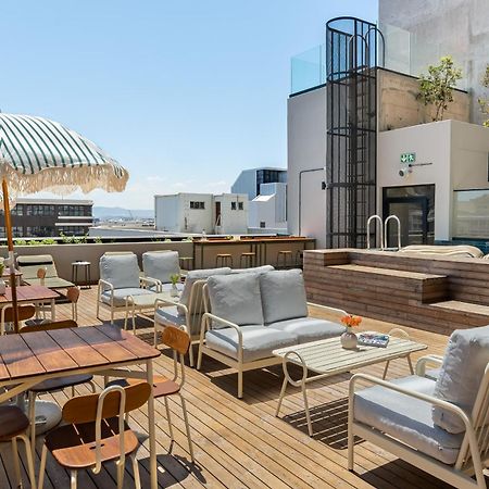 Neighbourgood 84 Harrington Aparthotel เคปทาวน์ ภายนอก รูปภาพ