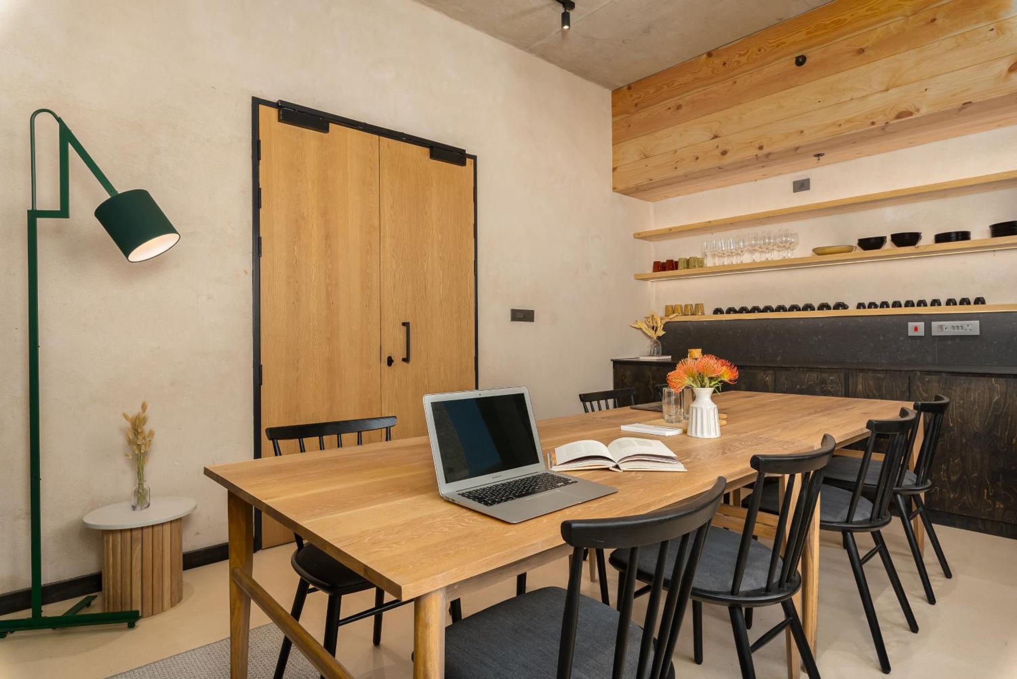 Neighbourgood 84 Harrington Aparthotel เคปทาวน์ ภายนอก รูปภาพ