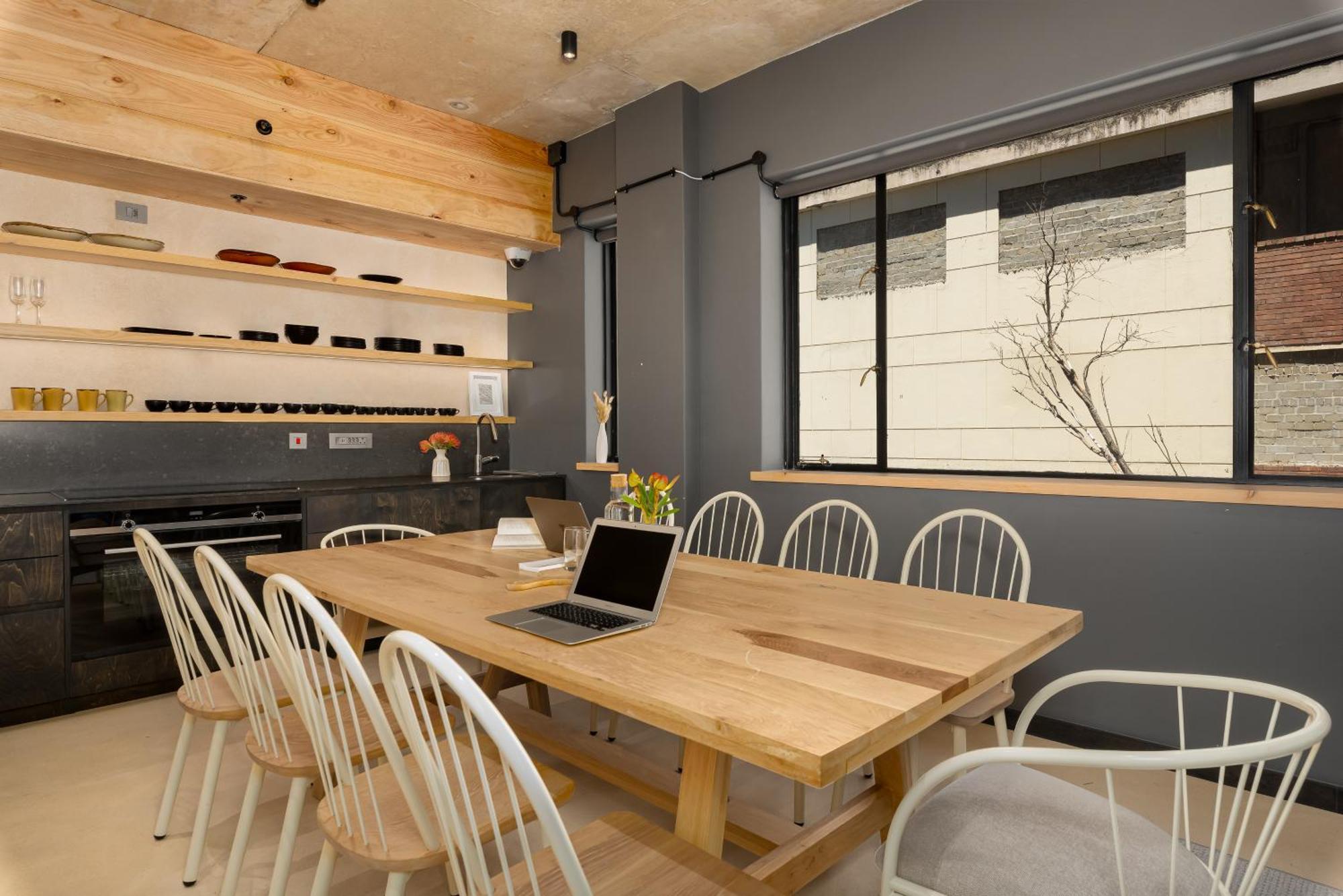 Neighbourgood 84 Harrington Aparthotel เคปทาวน์ ภายนอก รูปภาพ