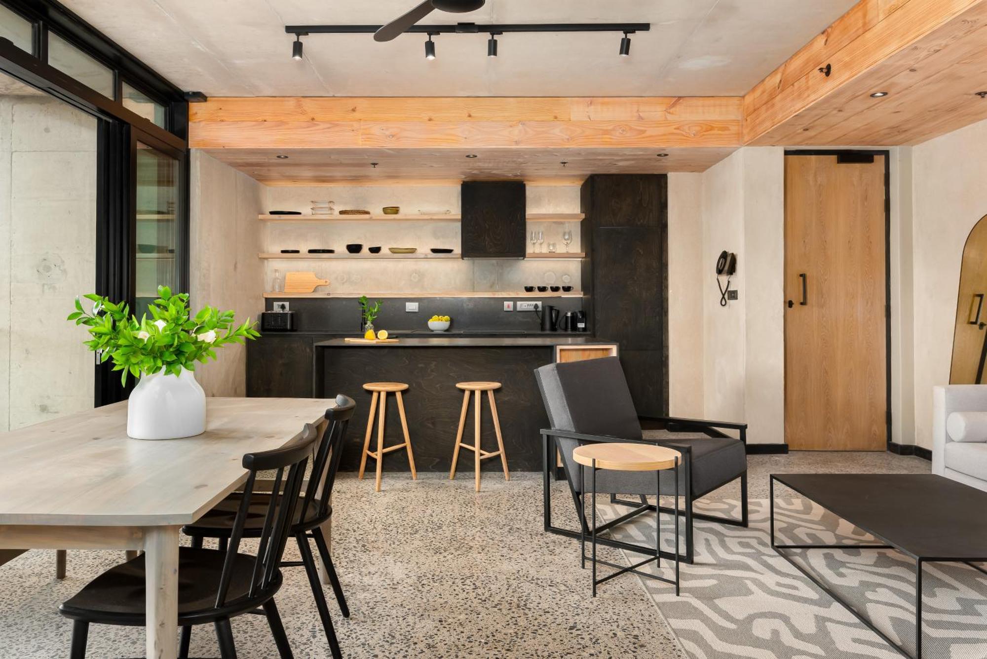 Neighbourgood 84 Harrington Aparthotel เคปทาวน์ ภายนอก รูปภาพ