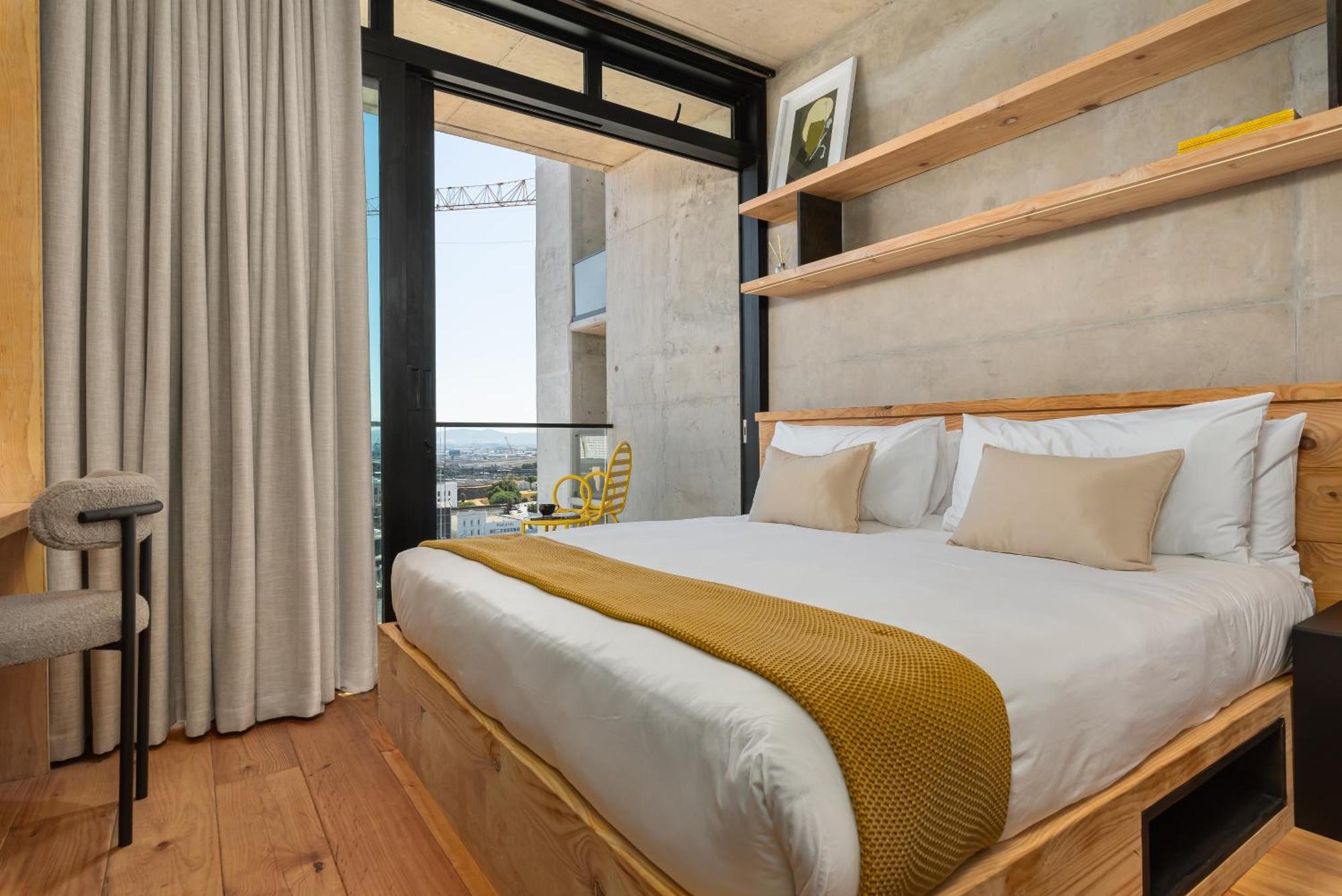 Neighbourgood 84 Harrington Aparthotel เคปทาวน์ ห้อง รูปภาพ