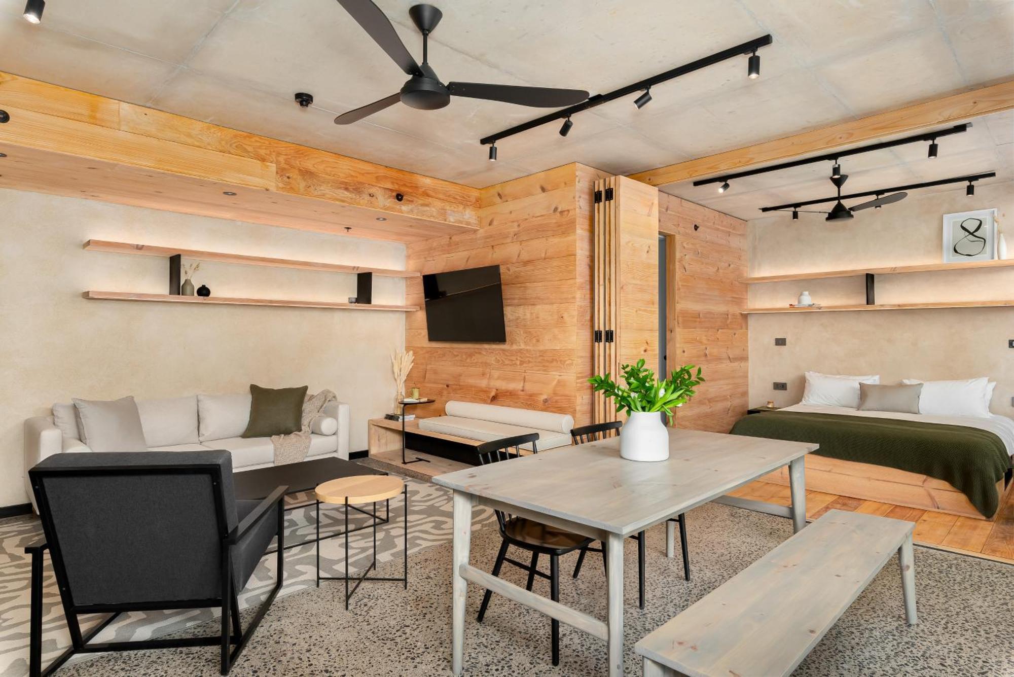 Neighbourgood 84 Harrington Aparthotel เคปทาวน์ ห้อง รูปภาพ