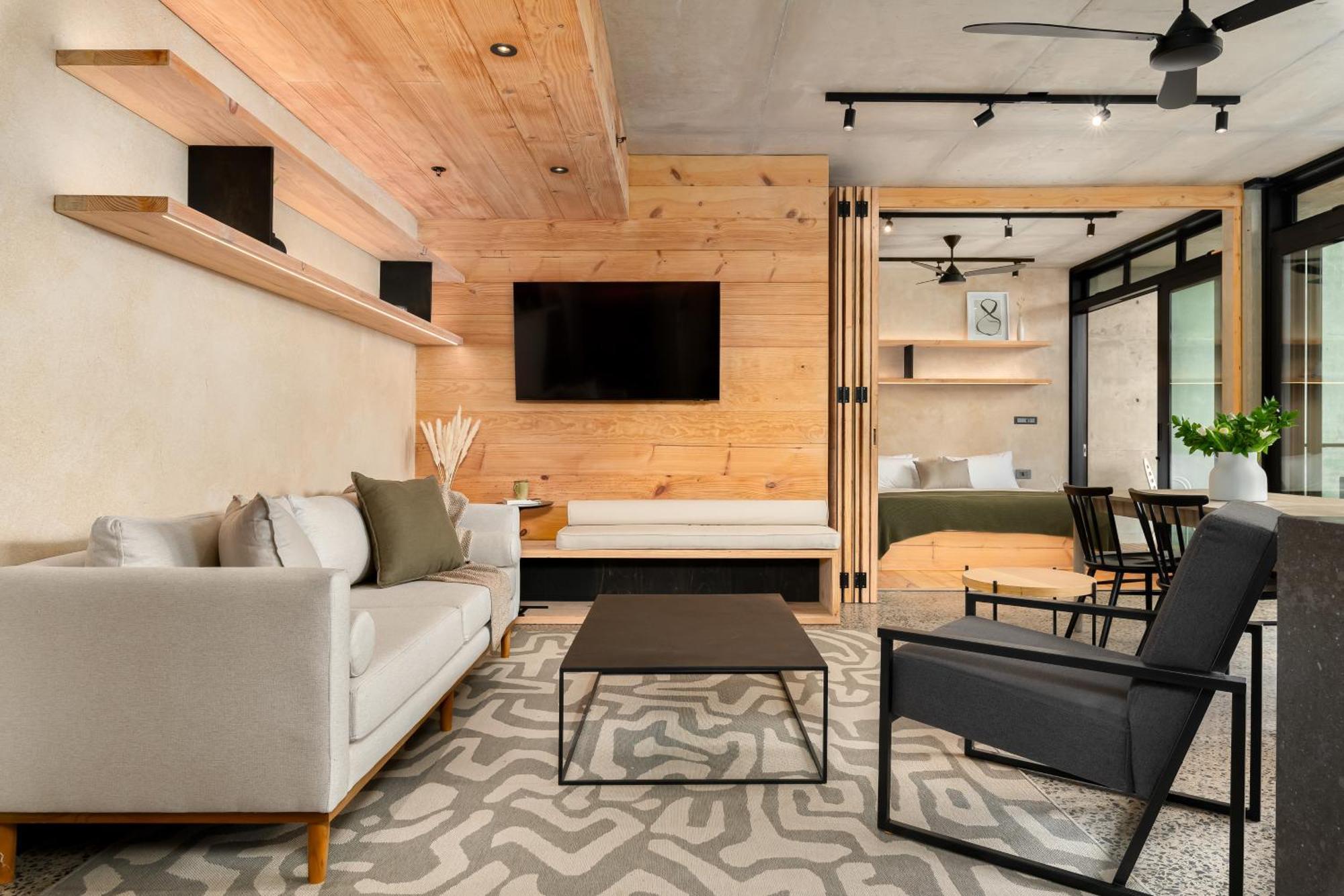 Neighbourgood 84 Harrington Aparthotel เคปทาวน์ ห้อง รูปภาพ