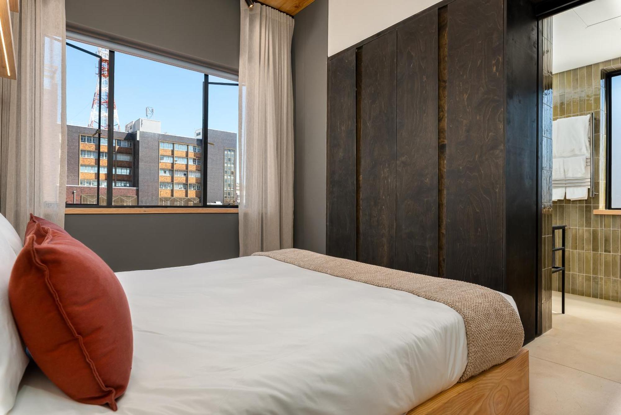 Neighbourgood 84 Harrington Aparthotel เคปทาวน์ ห้อง รูปภาพ