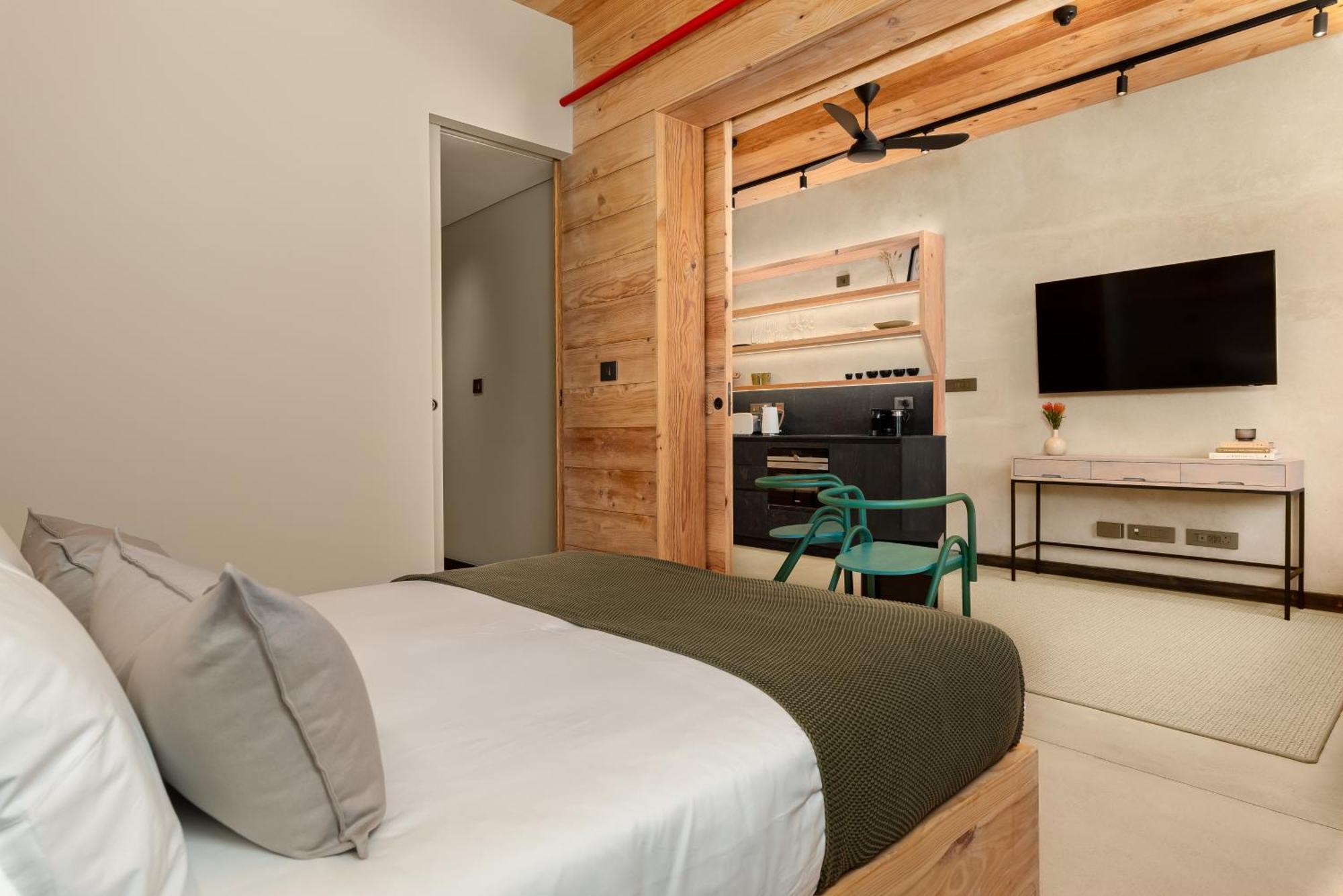 Neighbourgood 84 Harrington Aparthotel เคปทาวน์ ห้อง รูปภาพ