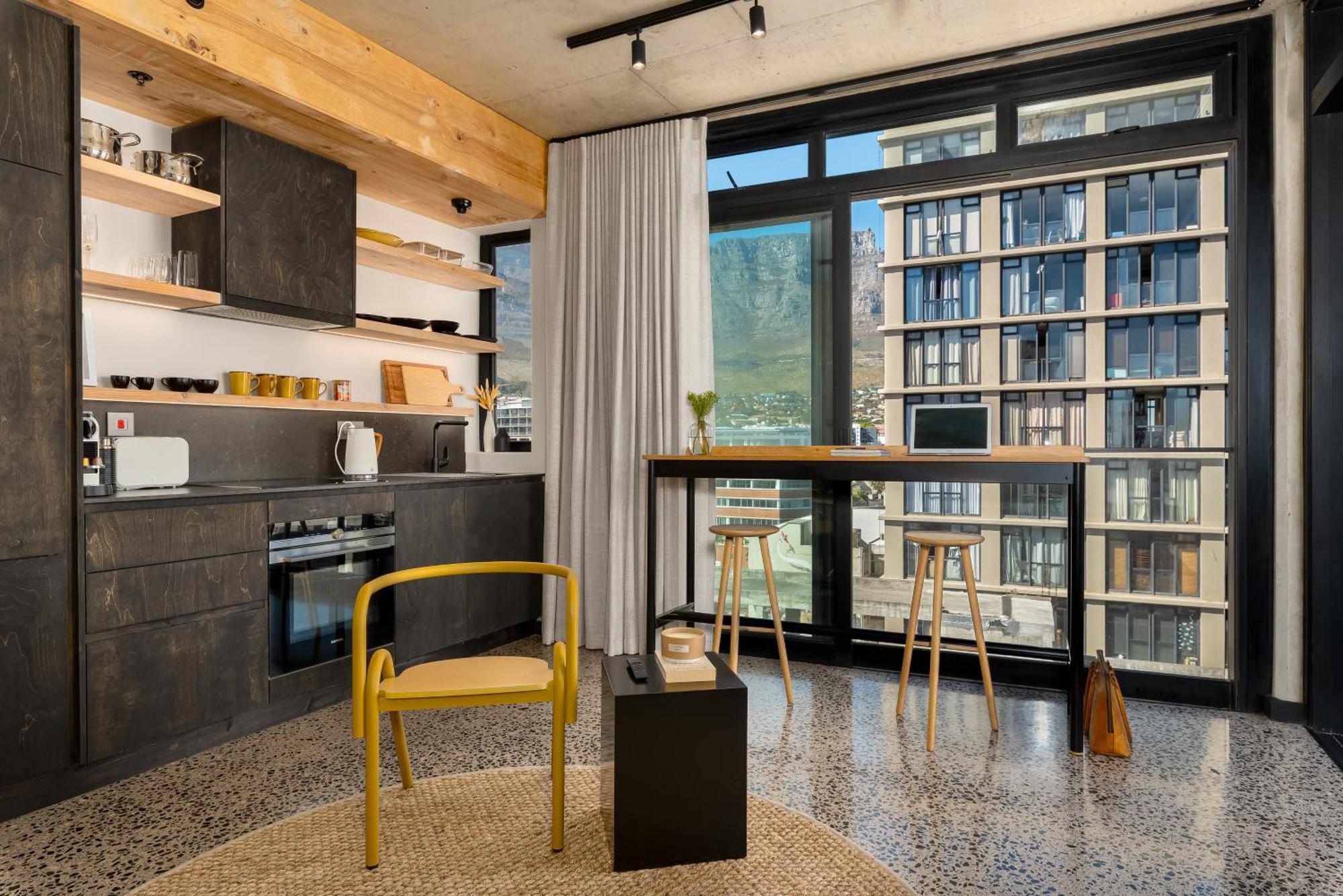 Neighbourgood 84 Harrington Aparthotel เคปทาวน์ ห้อง รูปภาพ