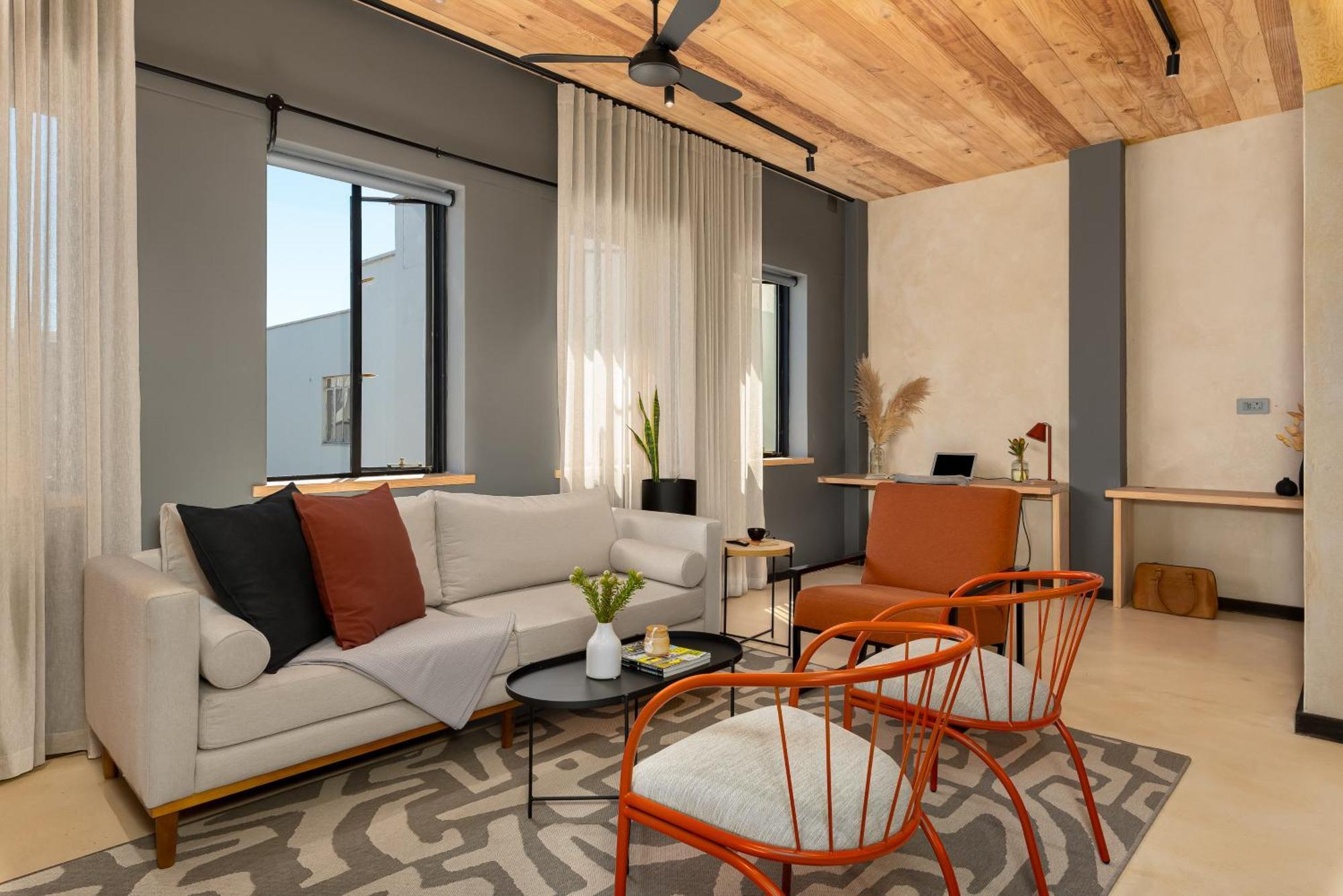 Neighbourgood 84 Harrington Aparthotel เคปทาวน์ ห้อง รูปภาพ