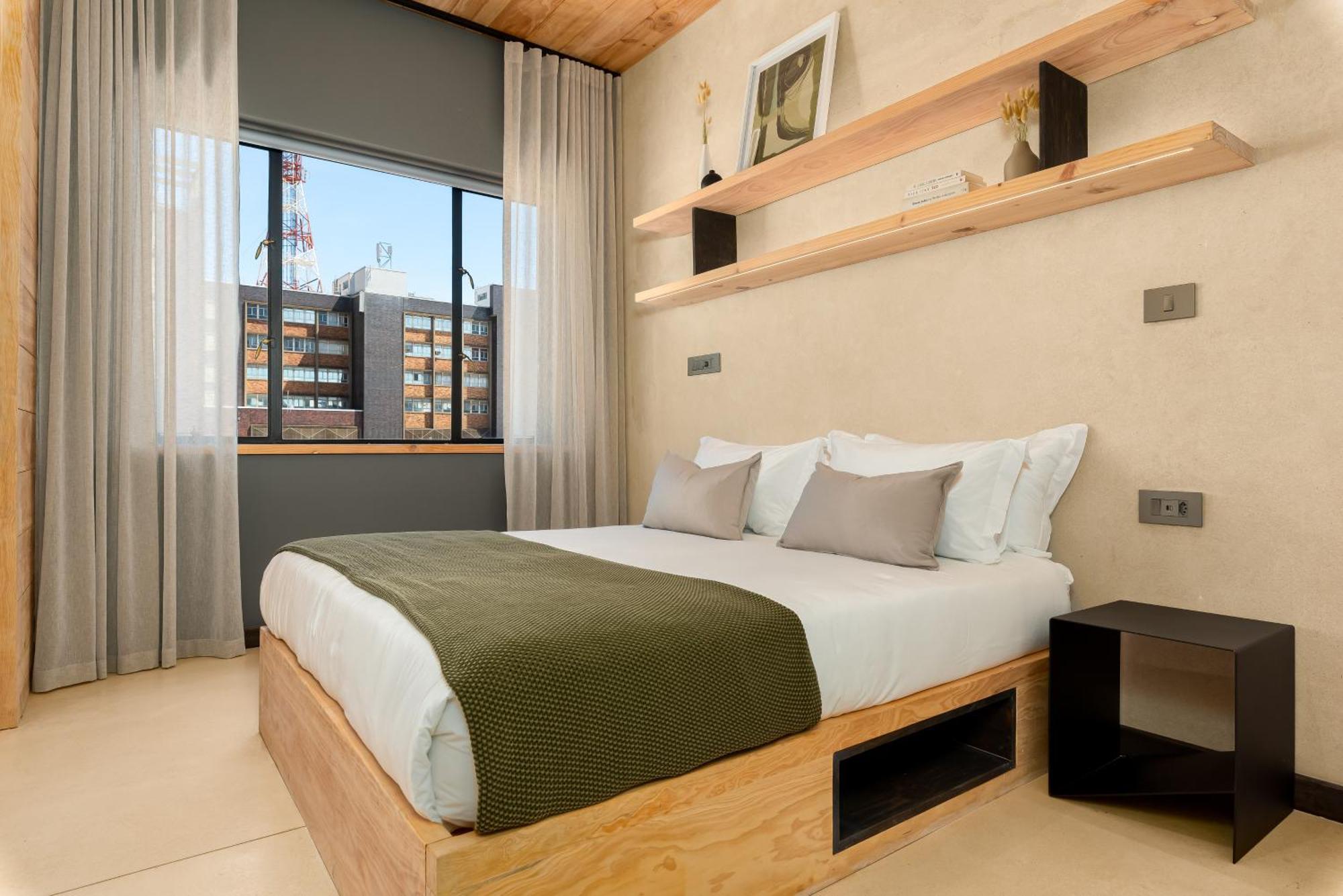 Neighbourgood 84 Harrington Aparthotel เคปทาวน์ ห้อง รูปภาพ