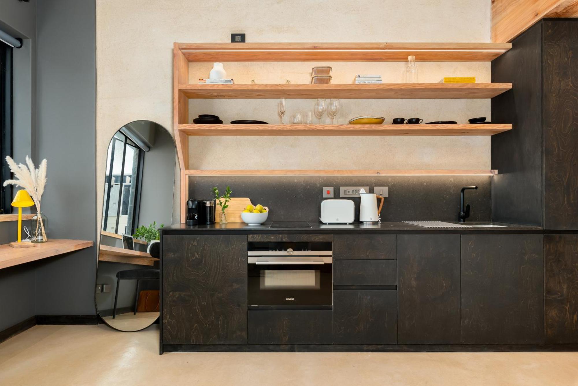 Neighbourgood 84 Harrington Aparthotel เคปทาวน์ ห้อง รูปภาพ